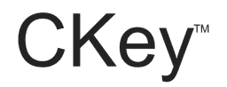 CKey Logo